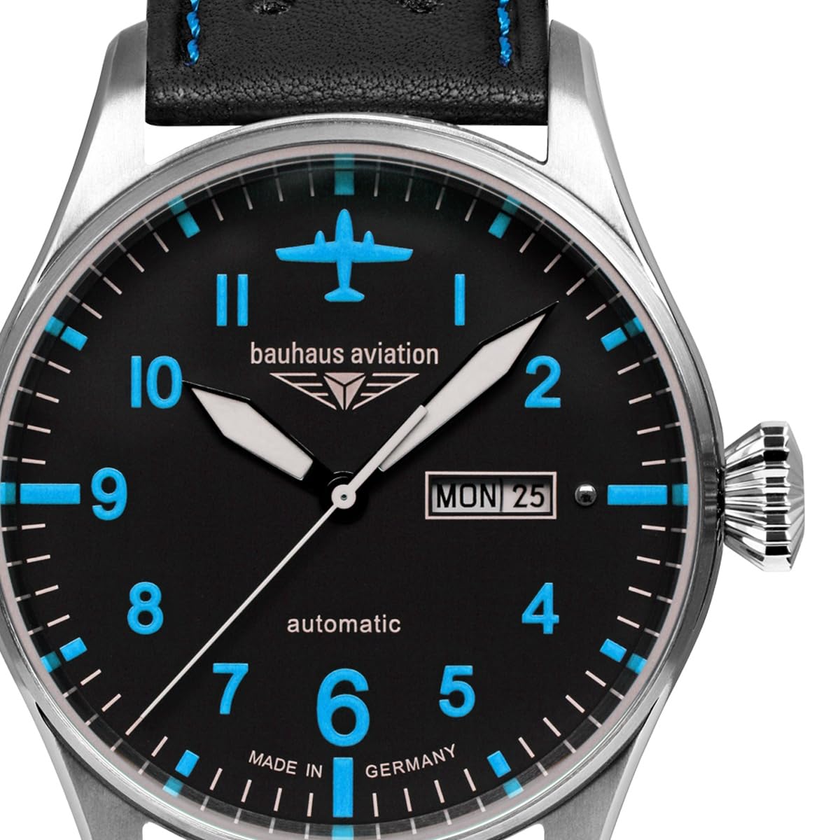 Bauhaus Aviation Tornado, Automatik, 27663