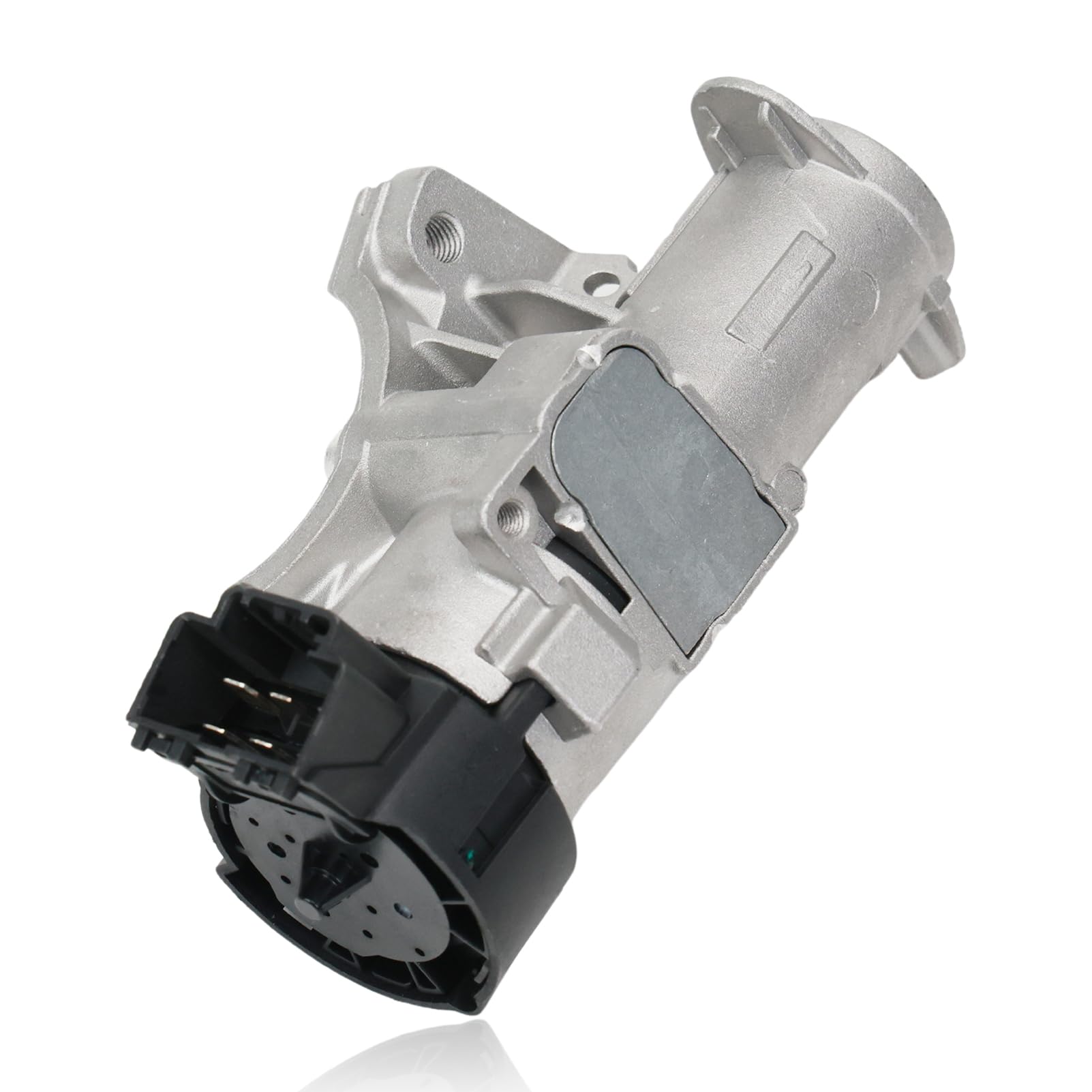Neiman Anlasser Lenkradschloss + Zündschalter 6R0905851D kompatibel mit Ibiza Mii Citigo ab Fabia Rapid aus Roomster Amarok P0l0-6R0905865