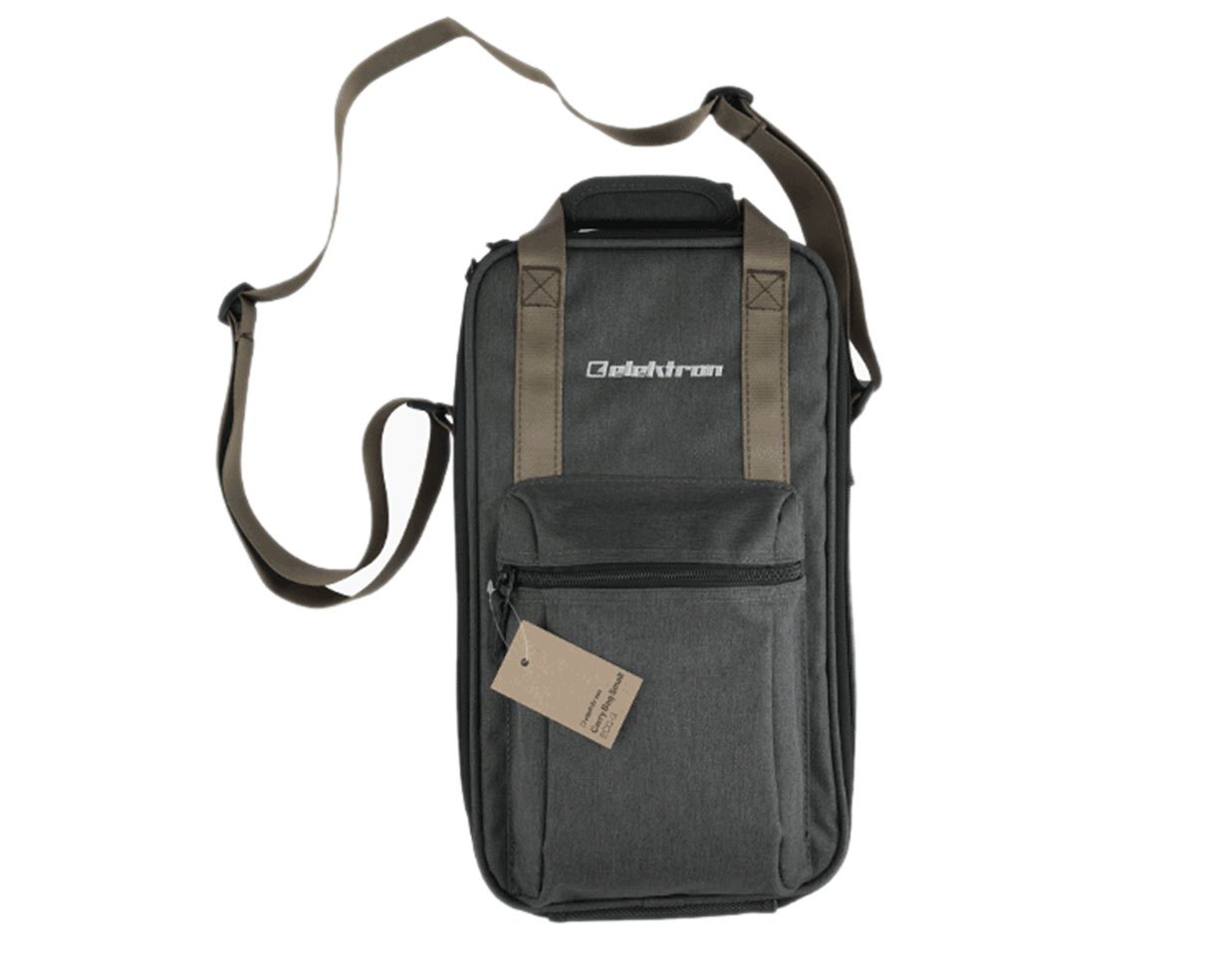 Elektron ECC-3 Small Carry Bag for Analog Four Heat Rytm Octatrack or Digitakt