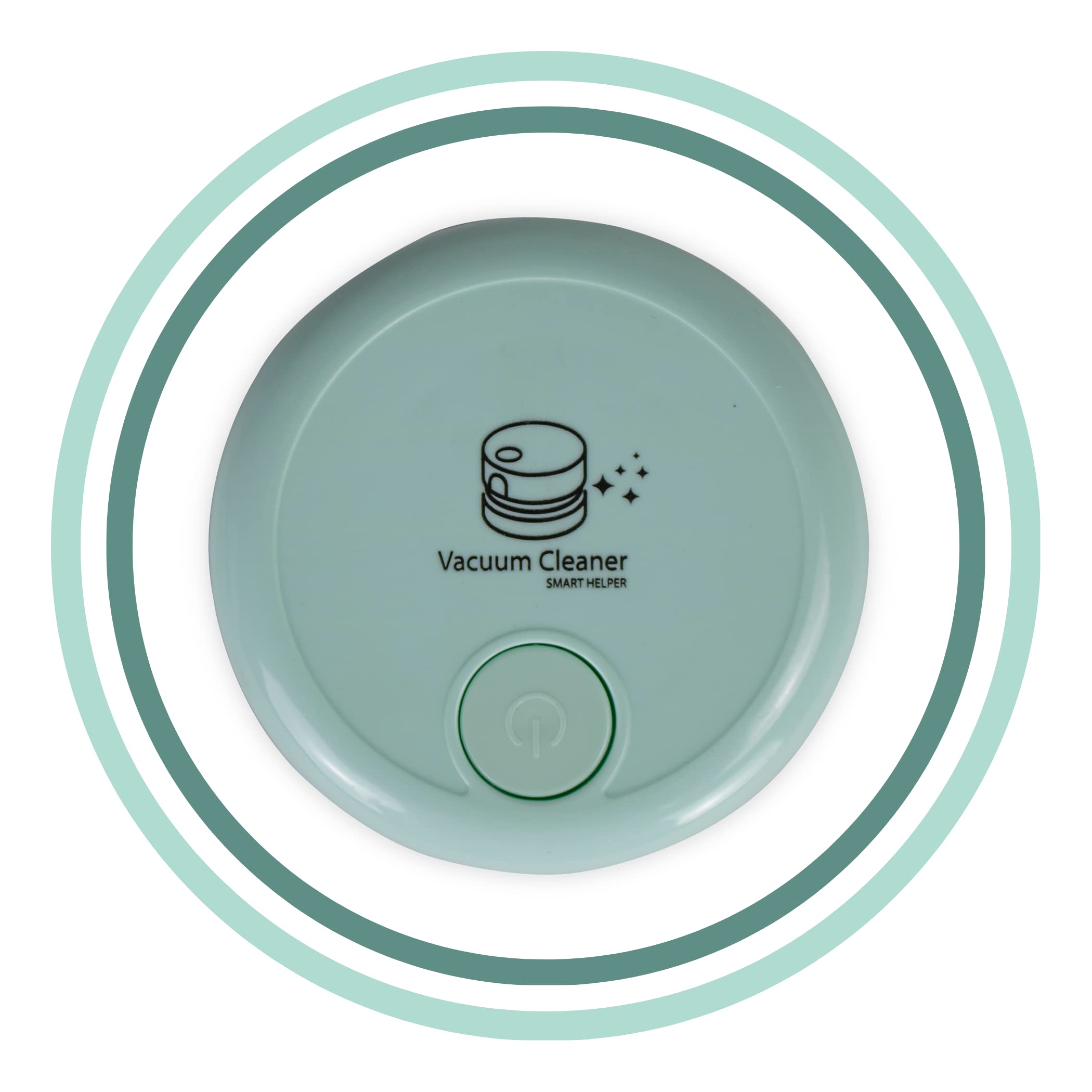 Mini Vacuum for Diamond Painting Art | Craft Desktop Clean Up | Palm Vacuum for Diamond Art