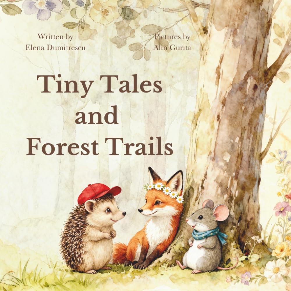 Tiny Tales and Forest Trails