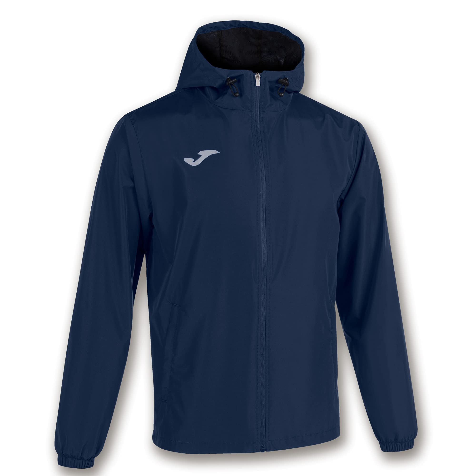 Joma Men's Elite VIII Rain Jacket, Navy, M