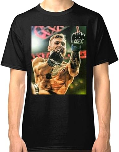 conor mcgregor shirt amazon