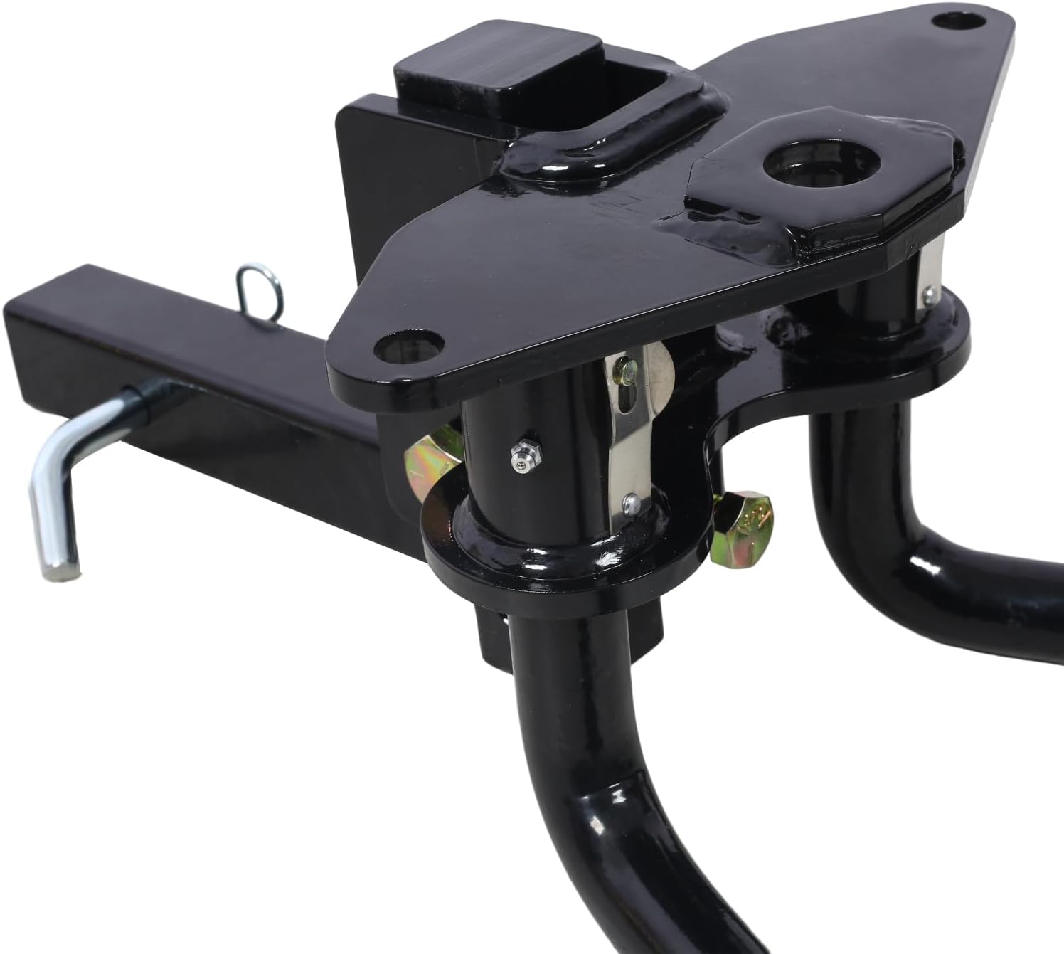 1,200 lb Weight Distribution Hitch with Height Adjustable Forged Shank