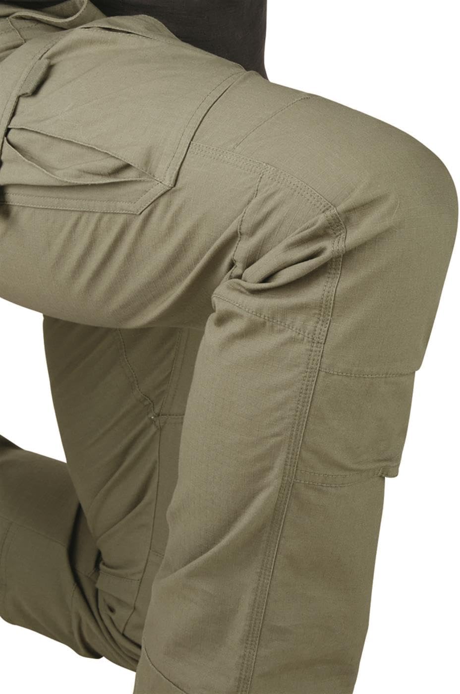 Guide Gear Ripstop Cargo Work Pants 2.0; Men’s Workwear for Construction, Utility, and Safety