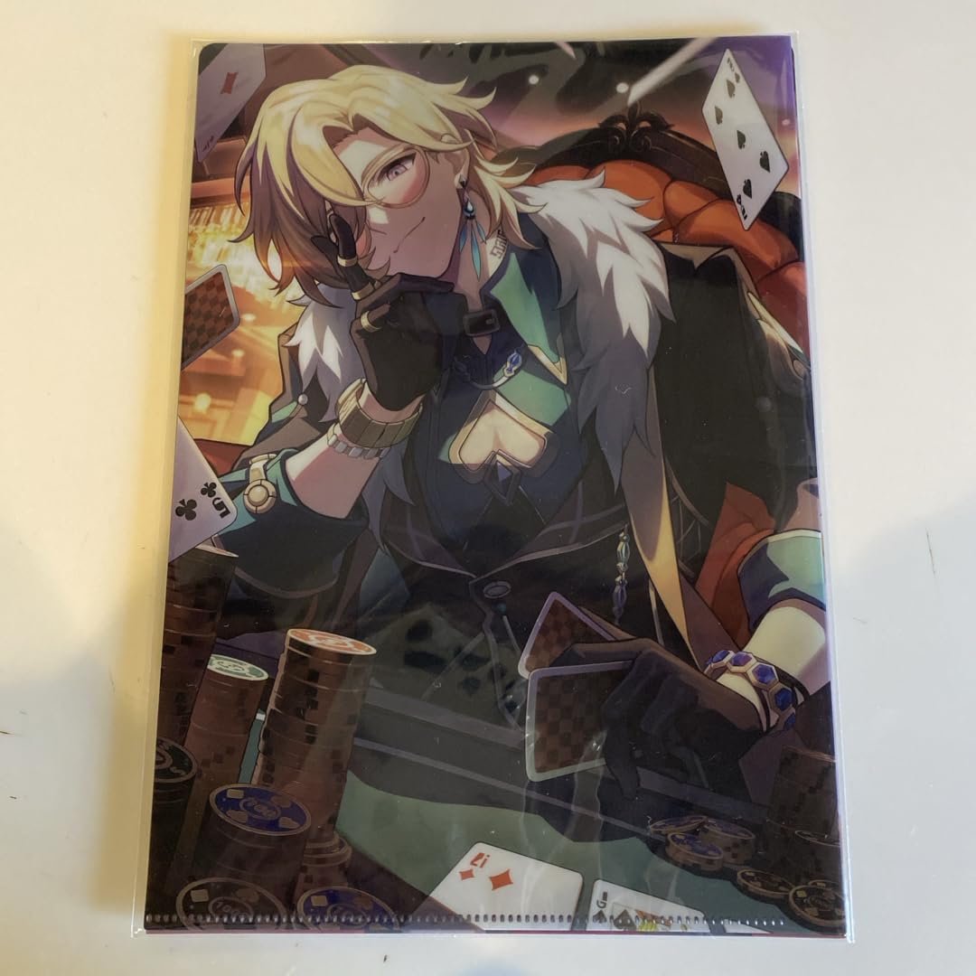 Amazon | PASH! 5月号 付録 崩壊:スターレイル アベンチュリン