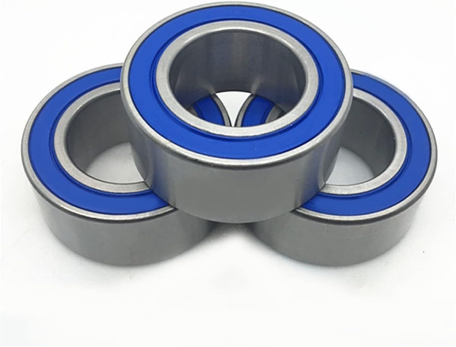 1pcs Car Air Conditioning Compressor Bearing 6557784 Size 20 * 62 * 20.625, 4608-5AC2RS Size 40 * 62 * 20.625(6557684)