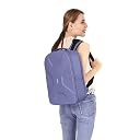 MOSISO Camera Backpack, DSLR/SLR/Mirrorless Photography Camera Bag 15-16 inch Waterproof Hardshell Case with Tripod Holder&Laptop Compartment Compatible with Canon/Nikon/Sony, Lavender Gray gallery image