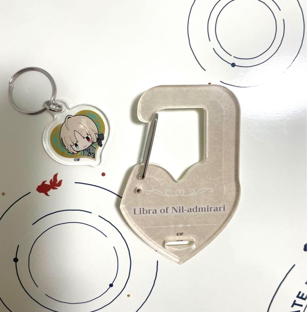 ニルアドミラリの天秤 セット ニル・アドミラリの天秤 CD セット ニル