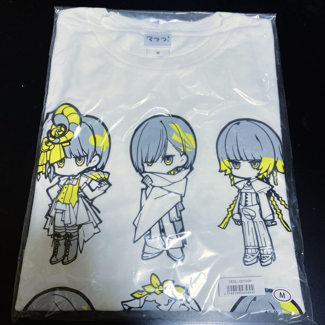 Reol 秘密結社L 歴代れをる氏Tシャツ Amazon.co.jp: Reol 秘密