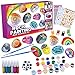 Tacobear Kit de Peinture sur Pierres Bricolage Enfant Kit de Loisir Creatif Peinture Jouets Cadeau créatif Activites manuelles pour Filles Garçon 3 4 5 6 7 8 9 10 Ans