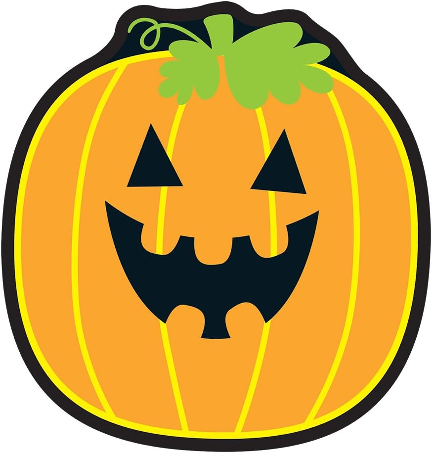 Suреr Brаndѕ Carson Dellosa – Halloween Colorful Cut-Outs, Classroom Décor, 36 Pieces