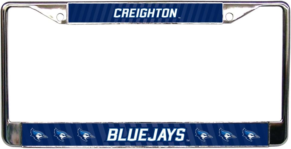 Creighton University License Plate Frame by Victory Companies