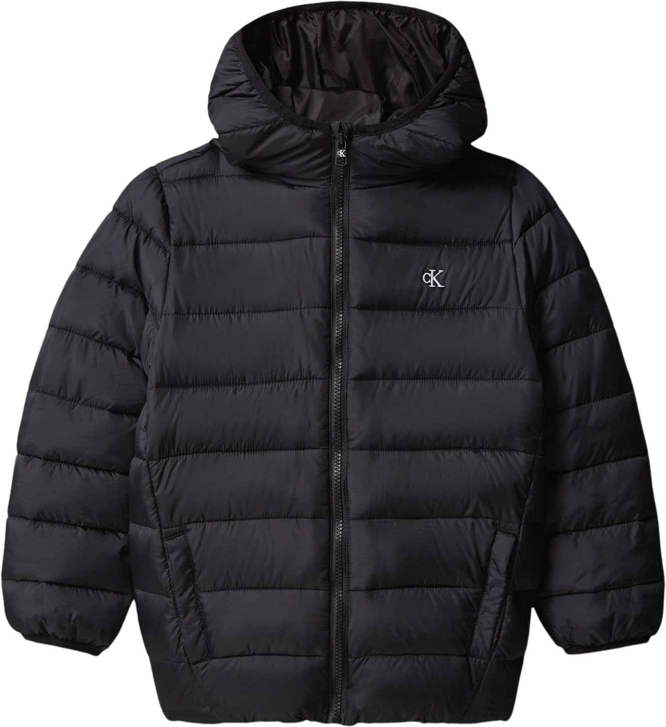 Calvin Klein Ck Monogram Light Padded Jacket Lvcktjm15b Otras chaquetas Niños