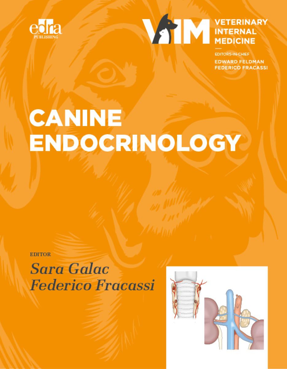 Canine Endocrinology: Veterinary Internal Medicine Series (English Edition)