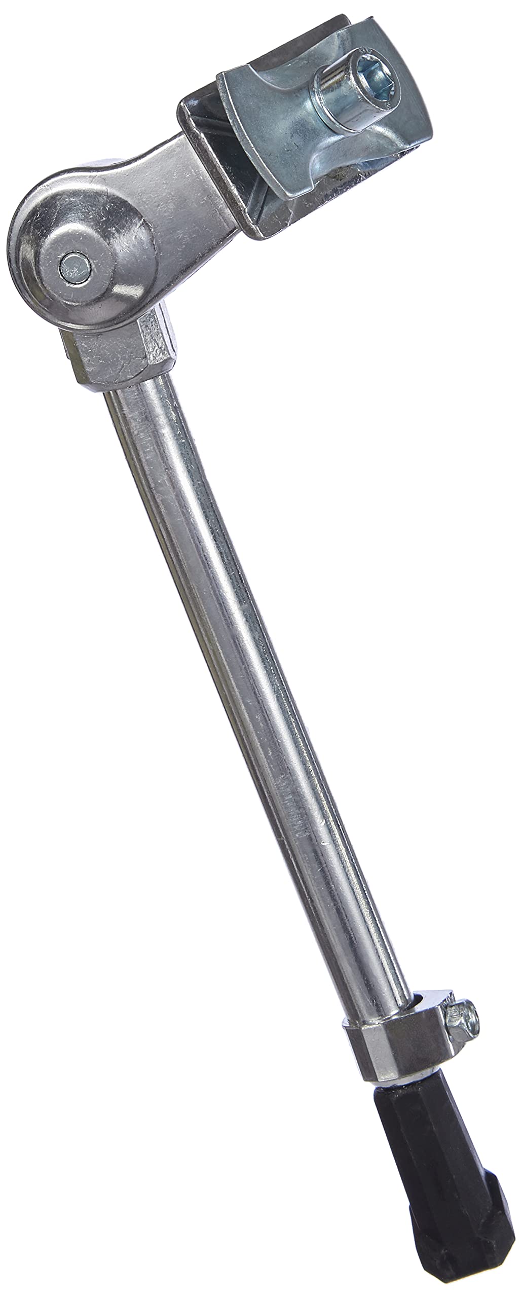 FISCHER Unisex Fischer boczny rower 20 28 50 80 71 12 cm, srebrny, uniwersalny