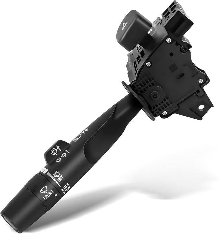 Chave de seta multifuncional A-NAFTULY para Chevy Silverado e GMC Sierra – 1 unidade