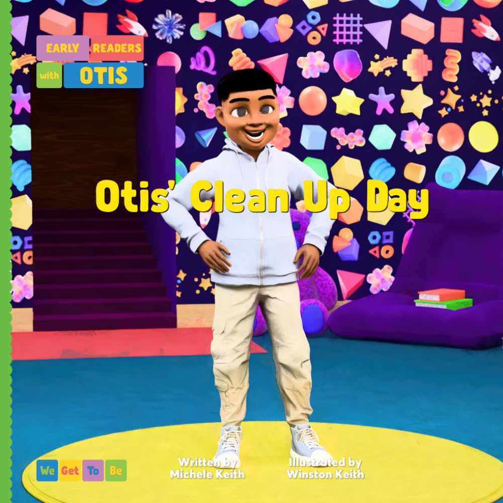 Otis' Clean Up Day (Early Readers with Otis™)