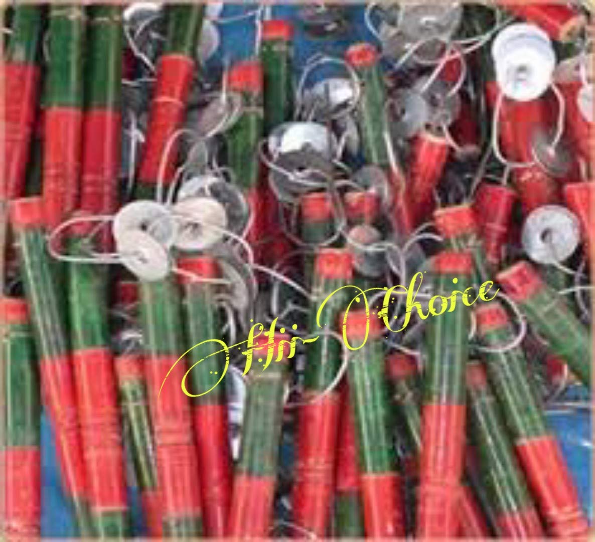 Hii Choice Royal Dance Lezim Equipment Multicolour 250 Grams (B08189C9HX) Amazon Price History, Amazon Price Tracker