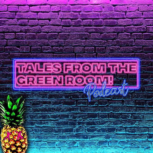 Tales from the Green Room! Podcast copertina