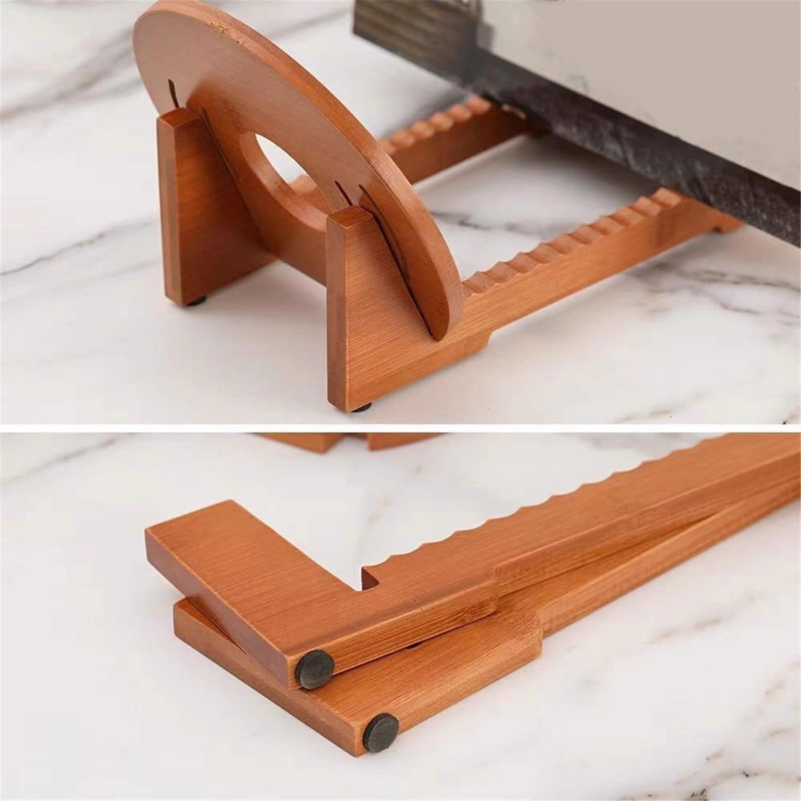 Ufficio Rack di archiviazione for dischi CD creativo in legno Scaffale porta dischi