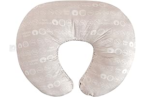 Boppy Noggin: The Organic and Supportive Nursing Pillow