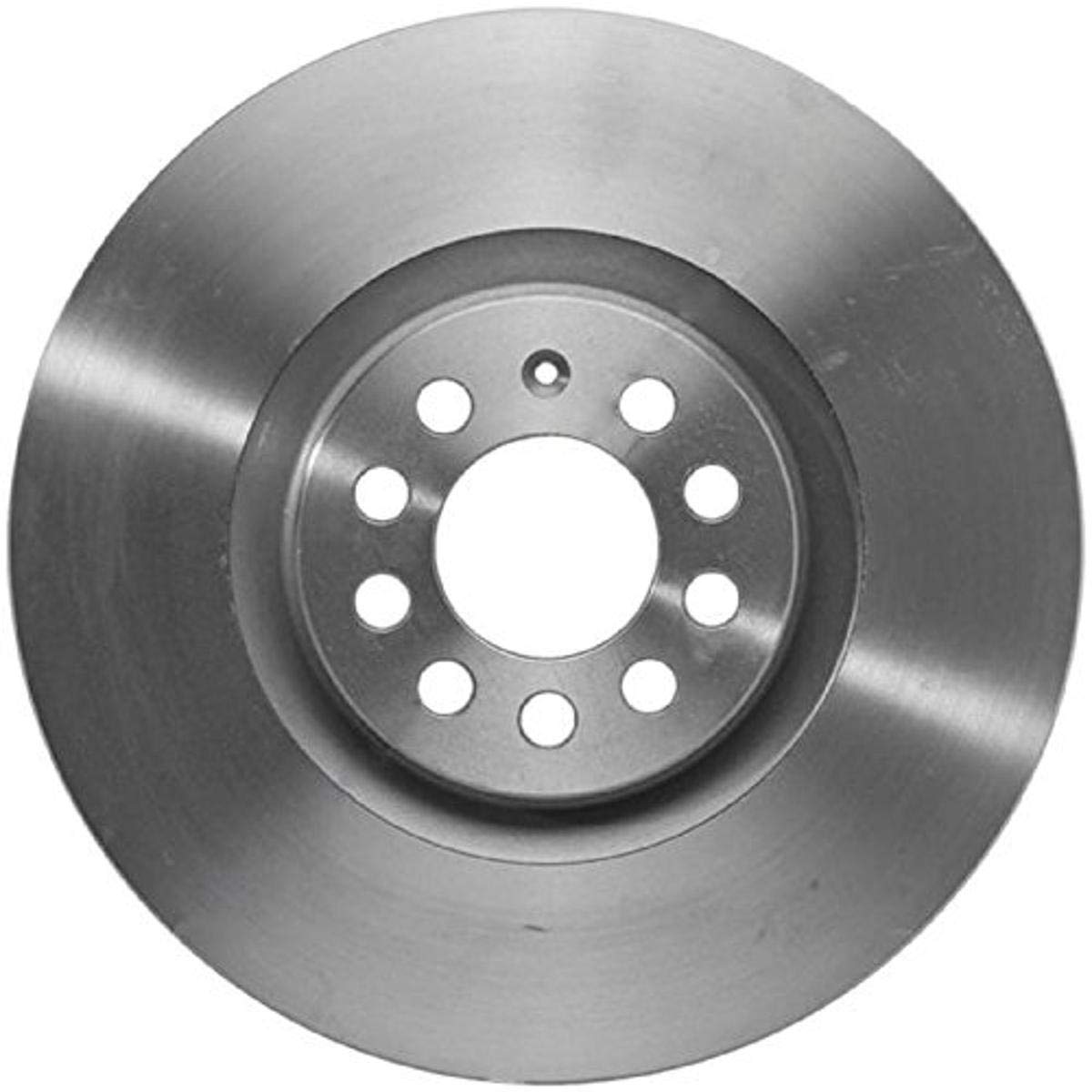 Bendix Premium PRT5830 Front Brake Rotor for Audi TT 2006-1999, TT Quattro 2006-2000, Volkswagen Golf 2003-2002, Jetta 2005-2004