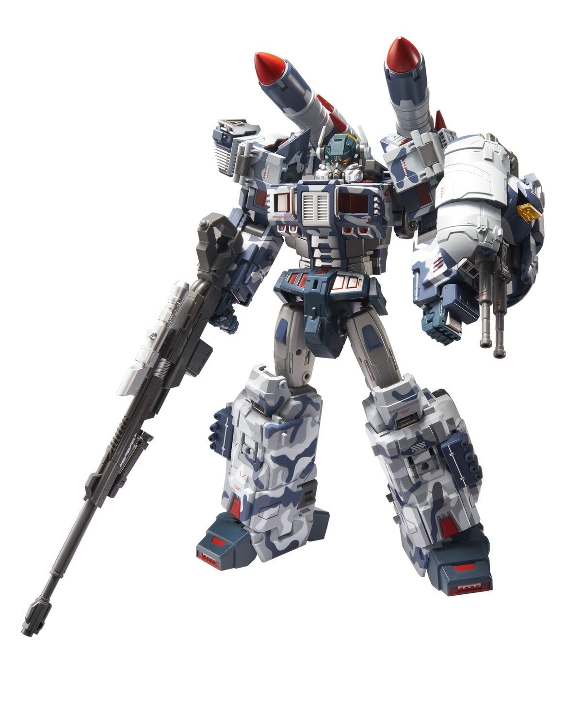 TFCTOYS  STコマンダー　アイスウルフ Amazon.co.jp: [ToyBase] TFC TOYS ICE WOLF アイスウルフ 氷狼