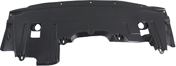 Evan Fischer Front Engine Splash Shield Compatible With 2009-2013 Nissan Altima