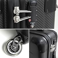 Amazon | TecknoMonster(テクノモンスター) キャリーバッグ 33L