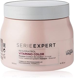 L 'Oreal Paris Professionnel Série Expert Vitamino Color A. Ox Mask, 500 ml,LO028757