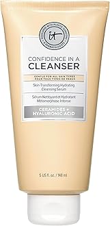 Confidence In a Cleanser, Hydrating Facial Cleanser for All Skin Types, 148ml