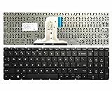 wangpeng® New Laptop US Keyboard for HP 15-af131dx 15-af141dx 15-af027cl 15-af013cl Black