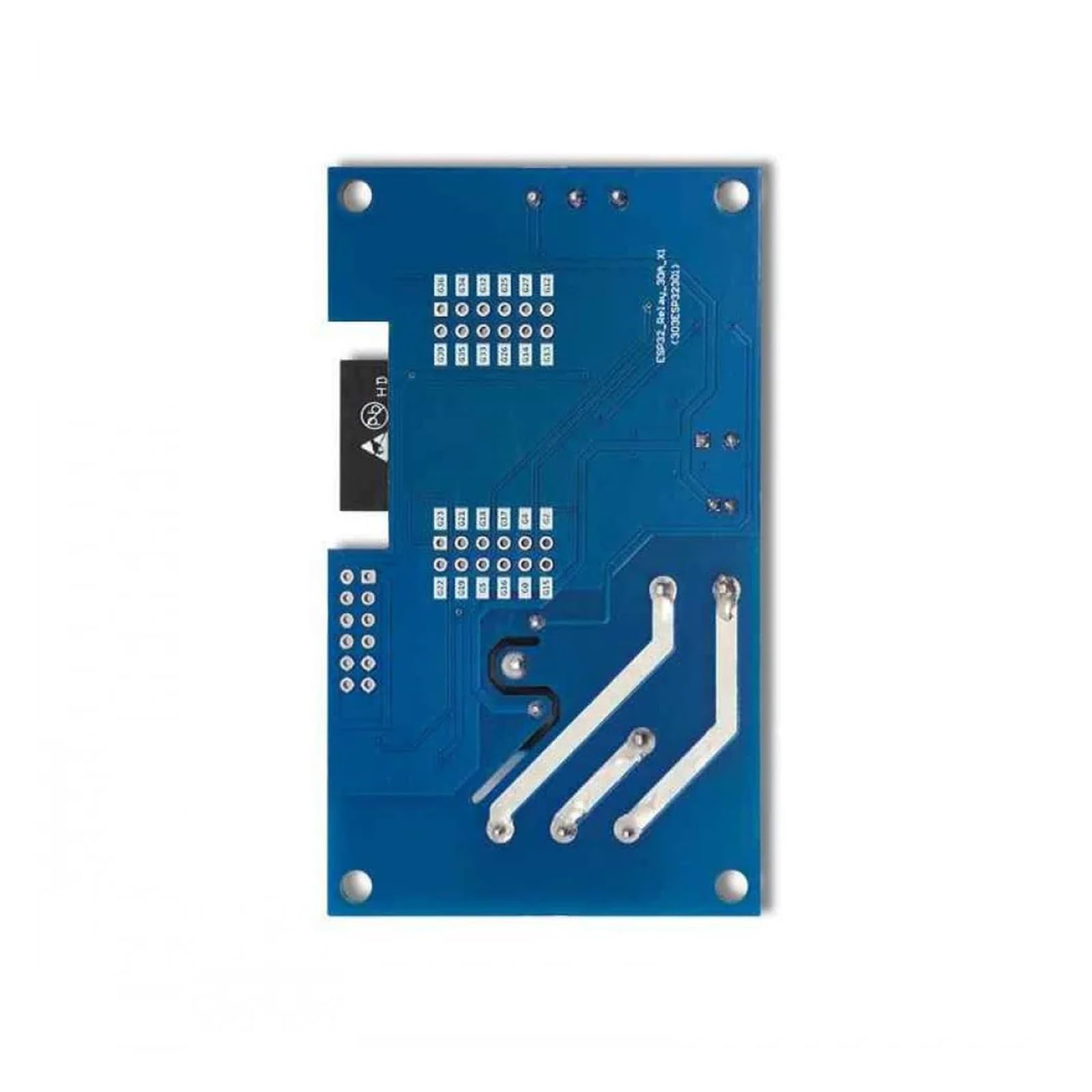 Modulo relè PLC Modulo relè WF DC7-28/5V 1 canale 30A Scheda di sviluppo ESP32-WROOM-32E