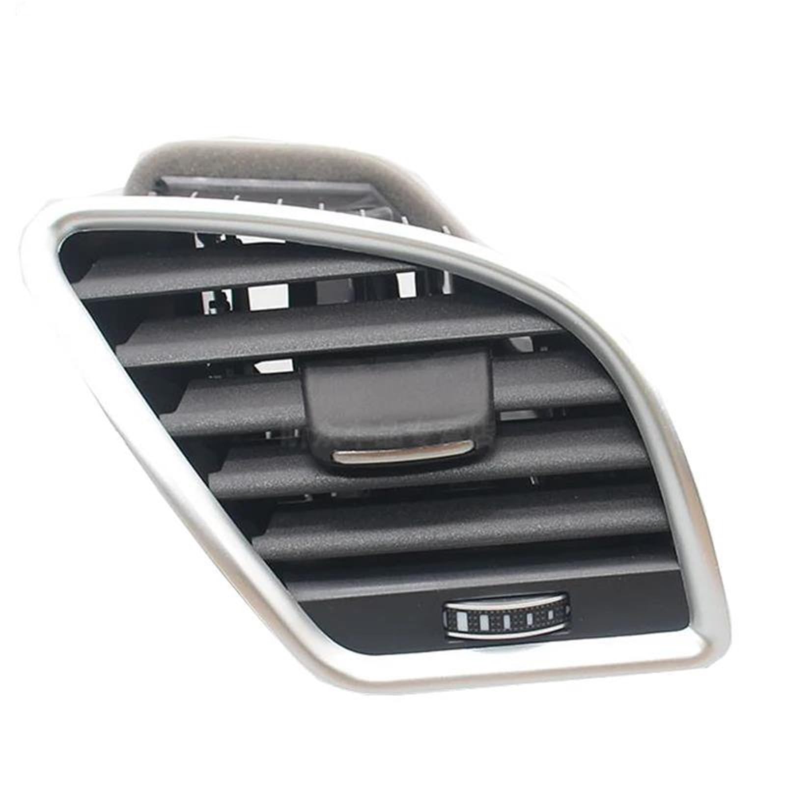 Yeskit Right Side For A4 B8 2009-2016 A5 Air Conditioner Outlet 8Kd 820 901 951 902 Air Vent Panel For Car(Right Side)