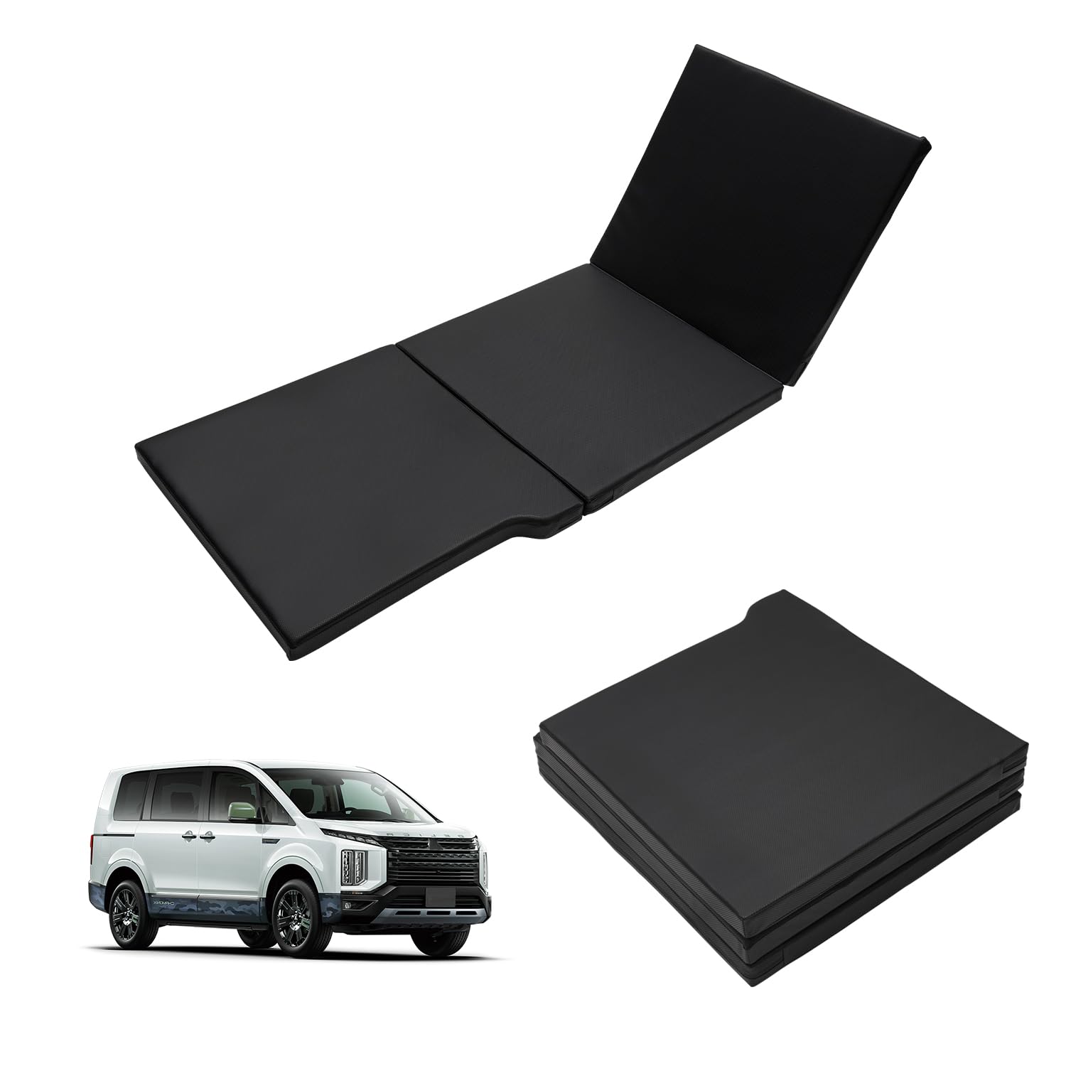 Amazon.co.jp: Virauto 三菱 デリカ D:5 CV系 車中泊 マット