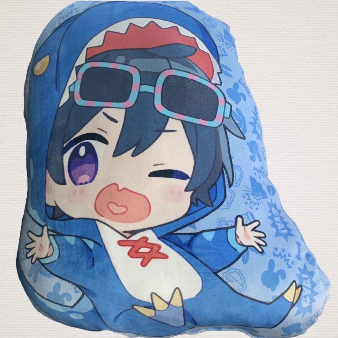 Amazon.co.jp: タグ しまむら ポケカメン クッション ちょこらび