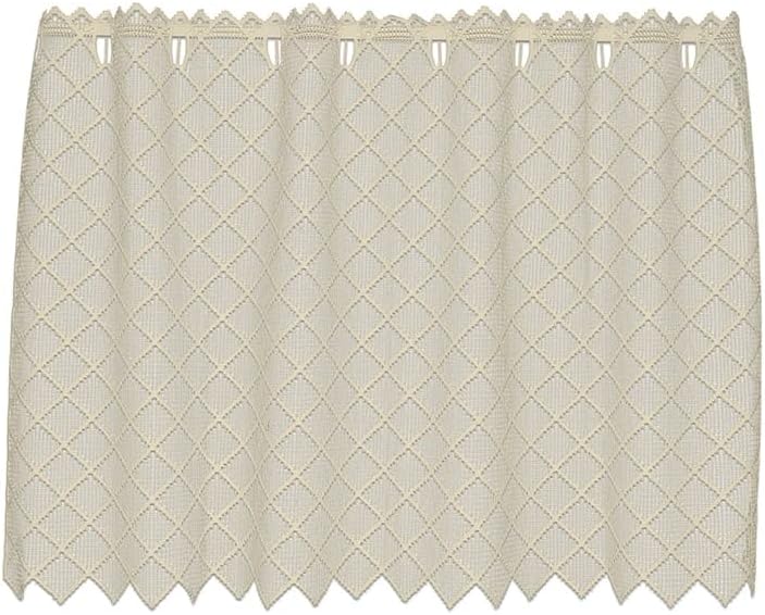 Heritage Lace Filet Crochet 48X30 Tier