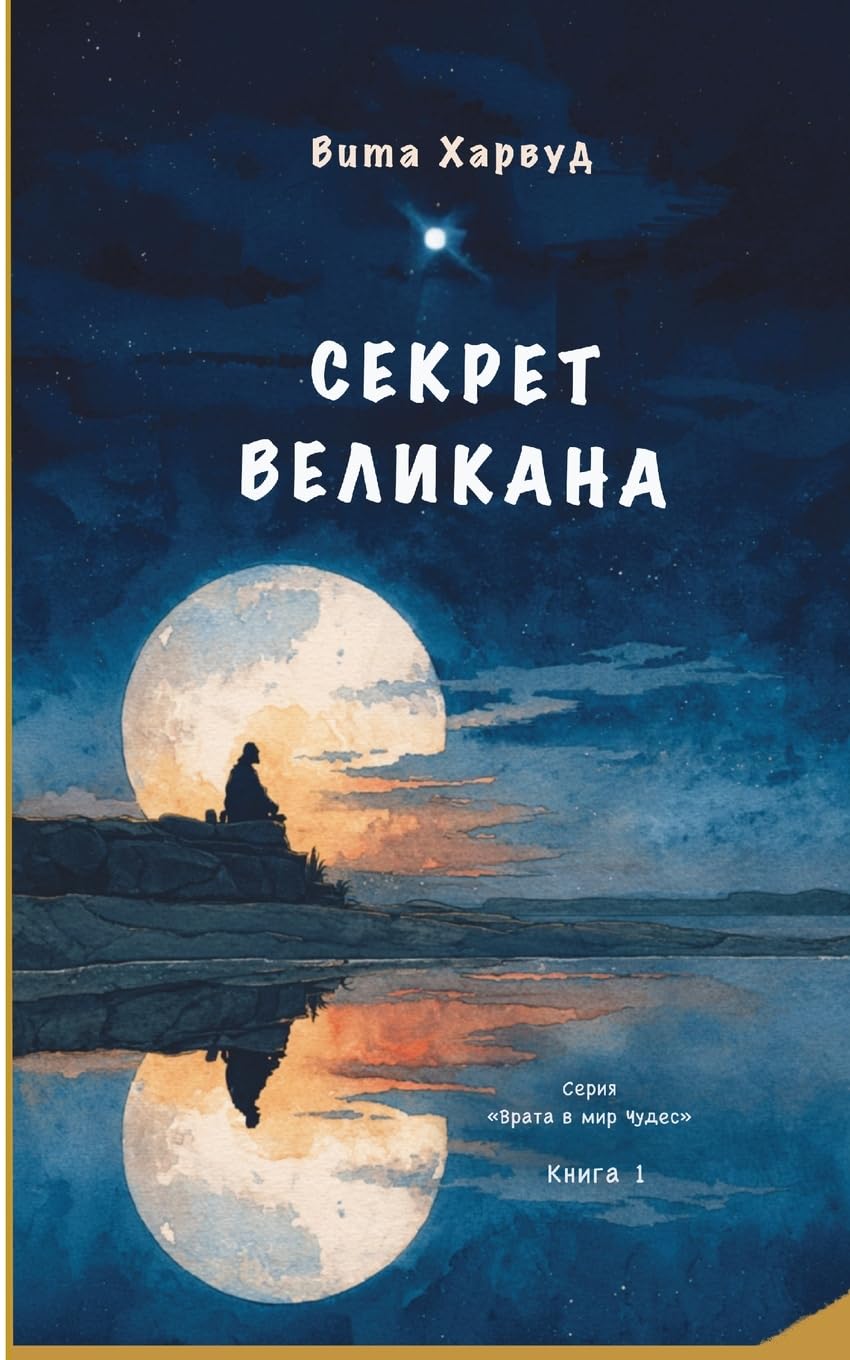 The Giant Secret/ Секрет Великана: Миры Драконов, Фей и Великанов: 1 (Gates to the World of Wonders)