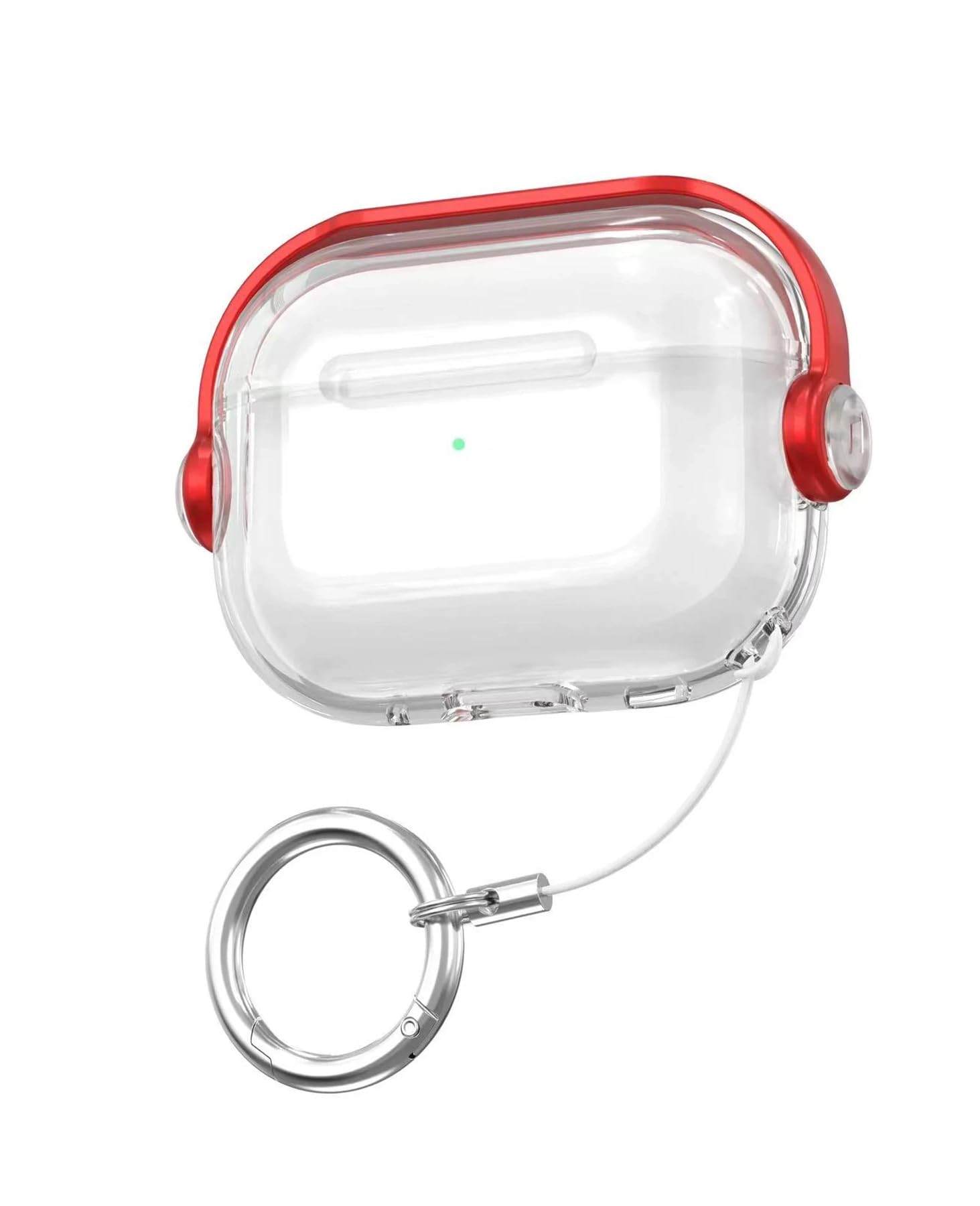 UnDePlus Airpods Pro 3. Nesil ile uyumlu Kılıf Kulaklık Dizayn Defens Case