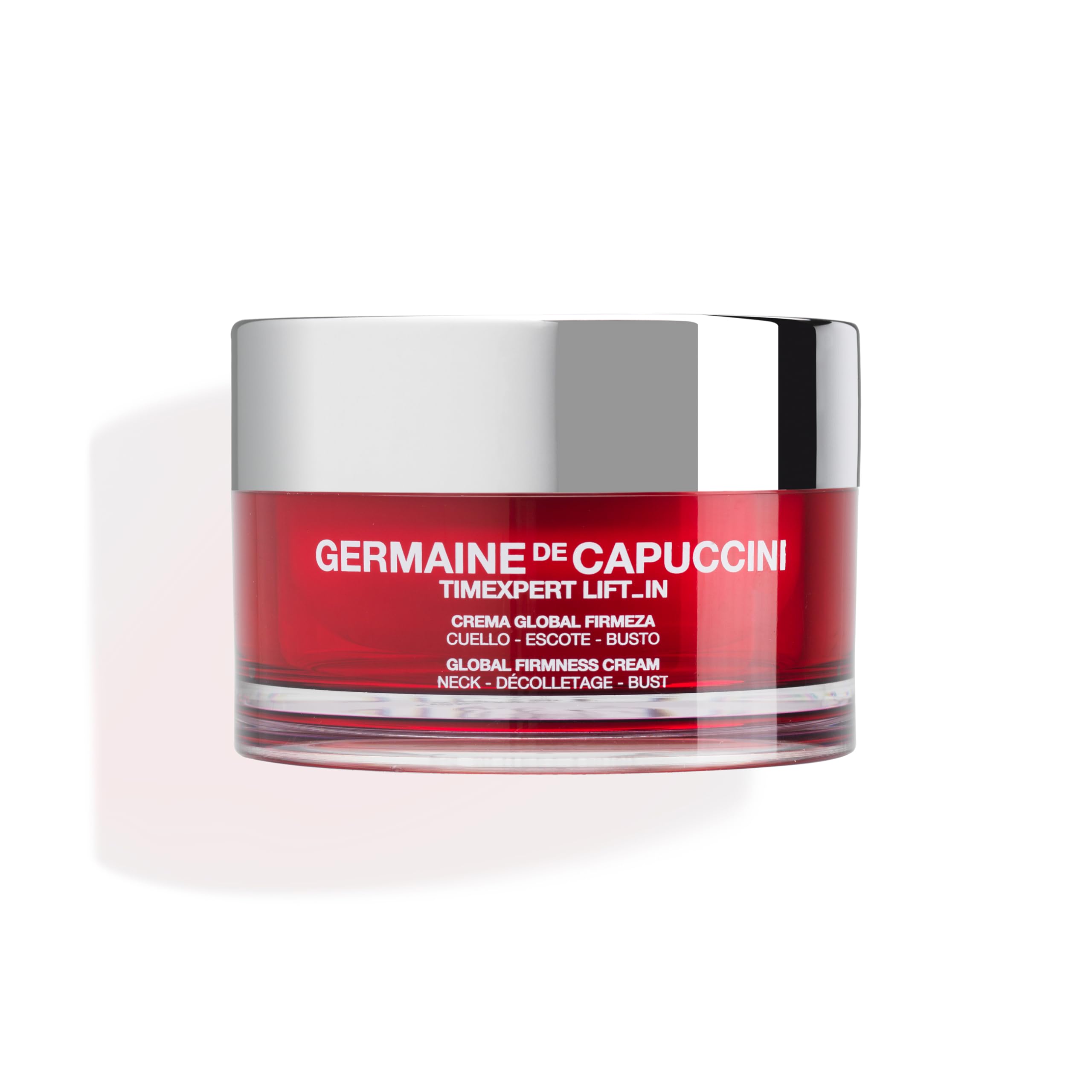 Germaine de Capuccini - Timexpert Lift_IN | Crema Global Firmeza Cuello - Escote - Busto - Anti-gravedad - 30 ml