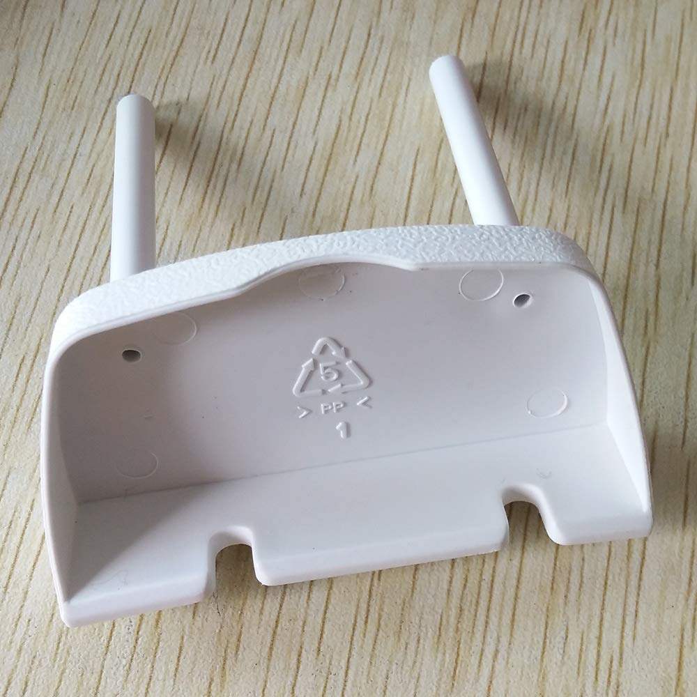 Soporte para Carrete de Hilo para Máquina de Coser, 2 Pasadores de Carrete para Bordado con Base de Repuesto para Singer 1304 para 1408 Prelude, 1408 Promise para 1409 Promise 1512