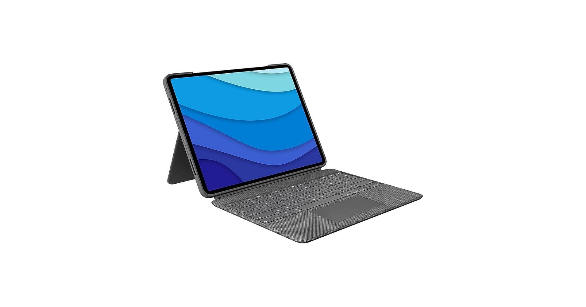 Amazon.com: Logitech Combo Touch iPad Pro 12.9-inch (5th