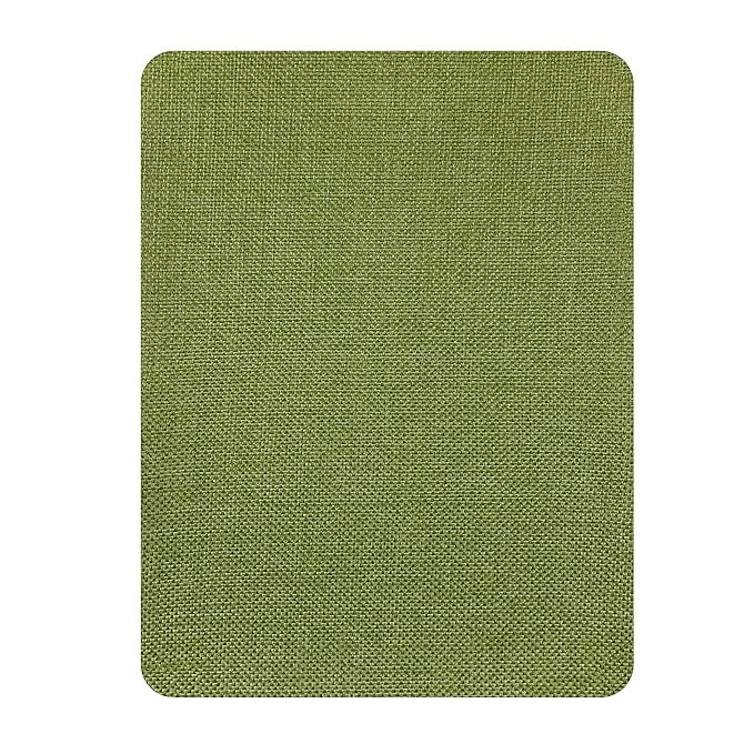 Akshita enterprises fabric Repair Patch Sofa Fabric Repair Patch, Self-Adhesive Fabric Patch,for Sofa,Cushion,Fabric Repair green color (16 INCH X 1 MTR)