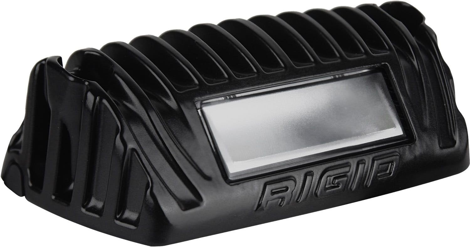 Industries 86610 Black DC Scene Floodlight (1x2 65 Degree)