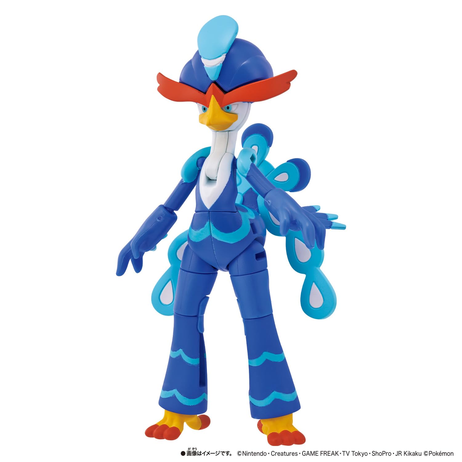 Amazon.co.jp: [バンダイ(BANDAI)] ポケモンチェンジ クワッス