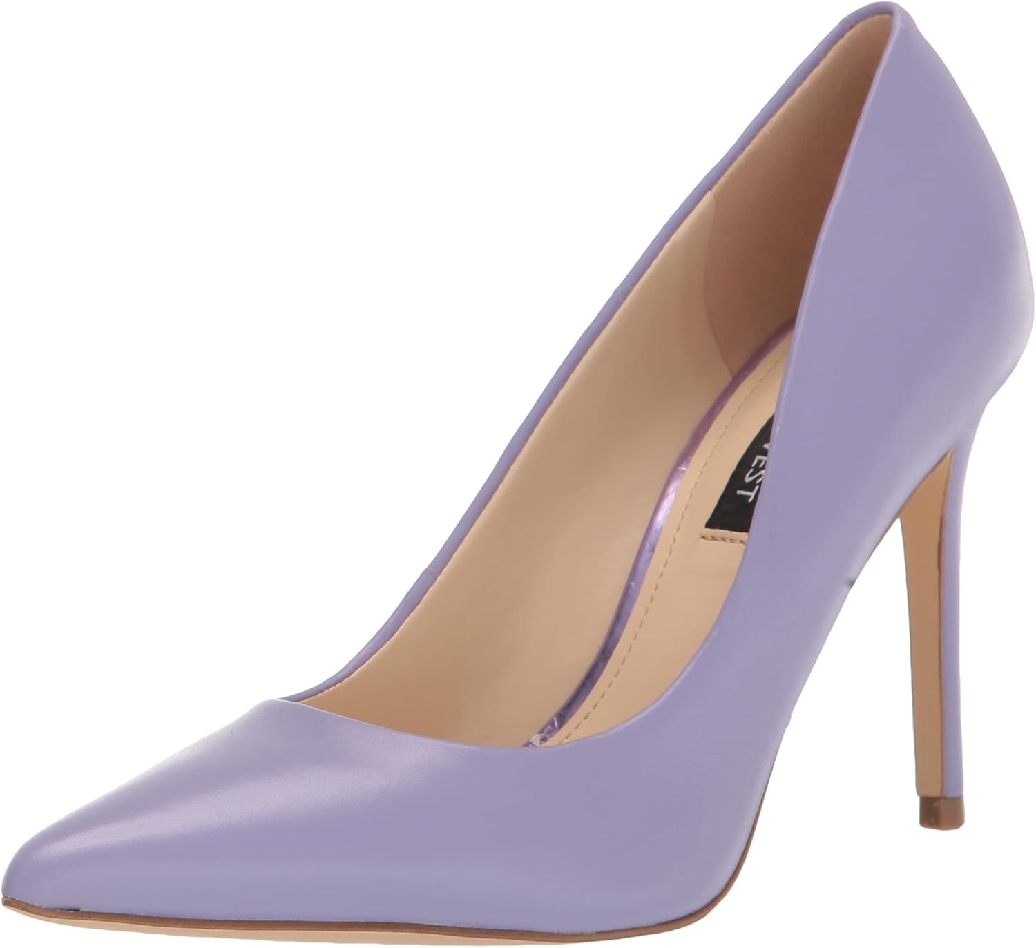 Nine West Women's Fresh Pump, Lilac 534, 9.5