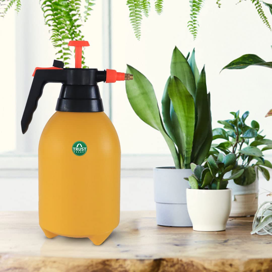 See full amazon price history chart for TrustBasket Pressure Sprayer (2 Liter) - Yellow| Pressure Spray Bottle for Plants | Gardening Water Pump Sprayer | Plant Spray Bottle for Garden | Spray Bottles for Gardening TrustBasket Pressure Sprayer (2 Liter) - Yellow| Pressure Spray Bottle for Plants | Gardening Water Pump Sprayer | Plant Spray Bottle for Garden | Spray Bottles for Gardening (B0BNL15P4R) Amazon Price History, Amazon Price Tracker