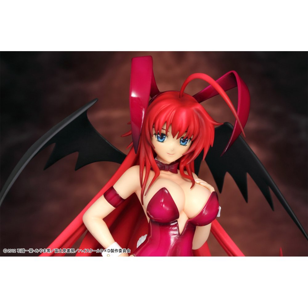 リアス・グレモリー ハイスクールD×D 未塗装未組立 フィギュア ガレージキット リアス・グレモリー ハイスクールD×D 未塗装未組立 フィギュア