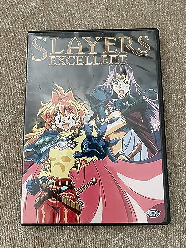 Slayers - Excellent [DVD]